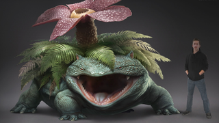 Este pokémon era demasiado aterrador para aparecer en <i>Detective Pikachu</i>